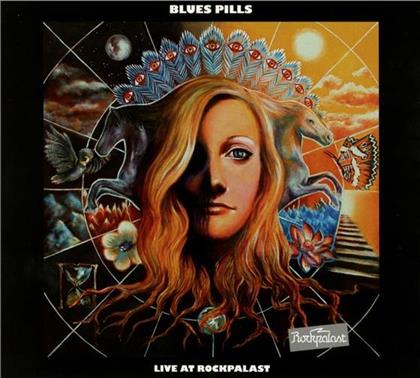 Blues Pills - Live At Rockpalast (Digipack)