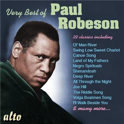 Paul Robeson - Very Best Of 'Ol' Man River