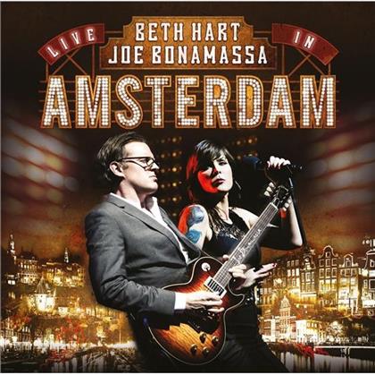 Beth Hart & Joe Bonamassa - Live In Amsterdam (2 CD)