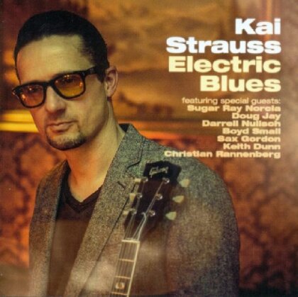 Kai Strauss - Electric Blues