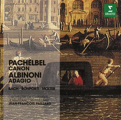 Orchestre de chambre, Pachelbel, Tomaso Albinoni (1671-1751), Johann Sebastian Bach (1685-1750), … - Canon / Adagio