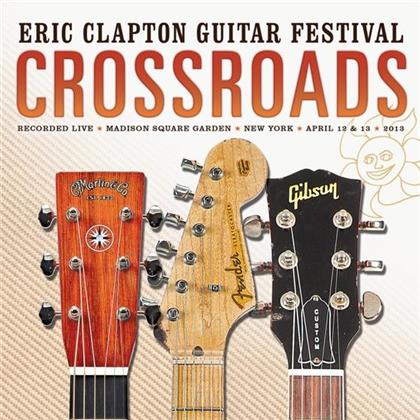 Eric Clapton - Crossroads Guitar Festival 2013 (4 LP)