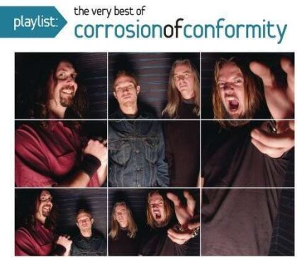 Corrosion Of Conformity - Playlist: The Very Best Of Corrosion Of Conformity