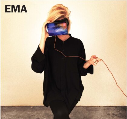 Ema - Future's Void (LP + Digital Copy)