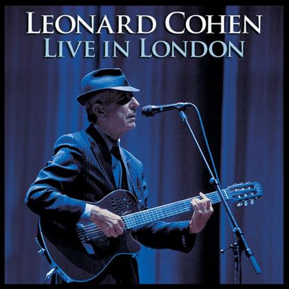 Leonard Cohen - Live In London - Music On Vinyl (3 LPs)