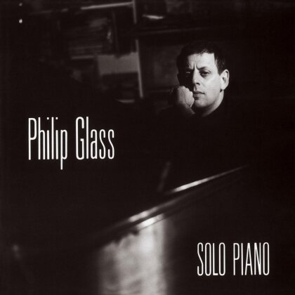 Philip Glass (*1937) - Solo Piano - Music On Vinyl (LP)