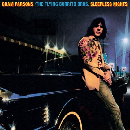 Gram Parsons - Sleepless Nights - Music On Vinyl (LP)