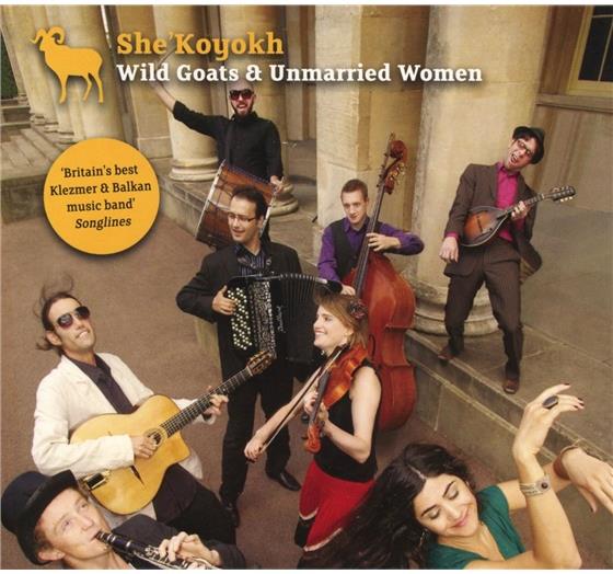 She'koyokh Klezmer Ensemble - Wild Goats & Unmarried Woman