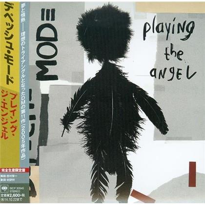 Depeche Mode - Playing The Angel - Papersleeve (Japan Edition)