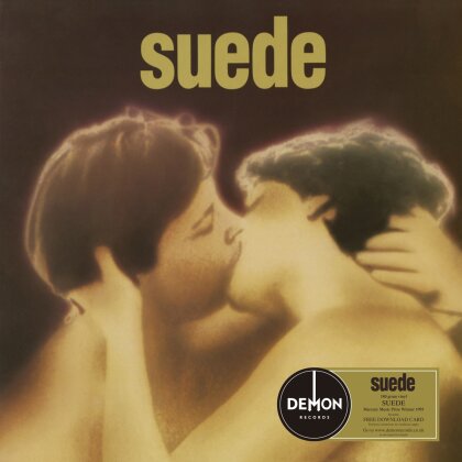 Suede - --- (LP)