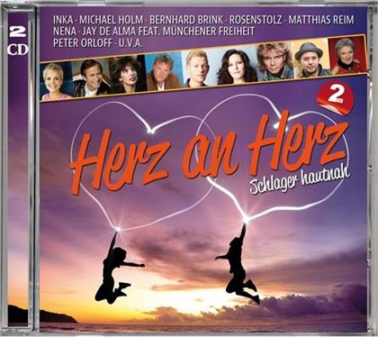 Herz An Herz - Various - Delta Music (2 CDs)