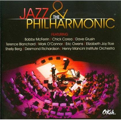 Jazz And The Philharmonic - Various (CD + DVD)