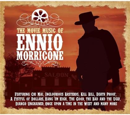 Ennio Morricone - Movie Music Of
