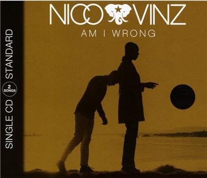 Nico & Vinz - Am I Wrong - 2Track