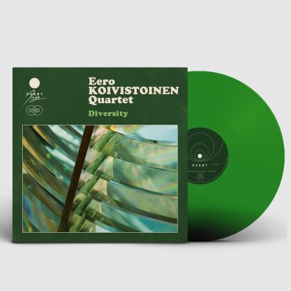 Eero Koivistoinen - Diversity (Limited Edition, Green Vinyl, LP)