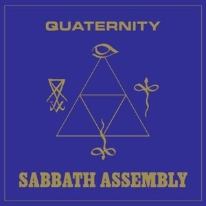 Sabbath Assembly - Quaternity - Gold Vinyl (LP)