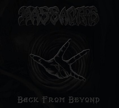 Massacre - Back From Beyond - Digipack/& Bonustracks