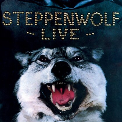 Steppenwolf - Live - Music On Vinyl (2 LPs)