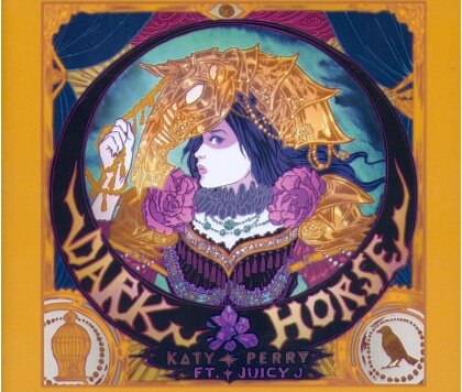Katy Perry - Dark Horse - 2Track