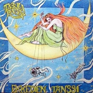 Tabula Rasa - Ekkedien Tanssi - Blue Vinyl, + 7 Inch (7" Single)