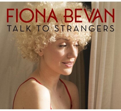 Fiona Bevan - Talk To Strangers (LP)