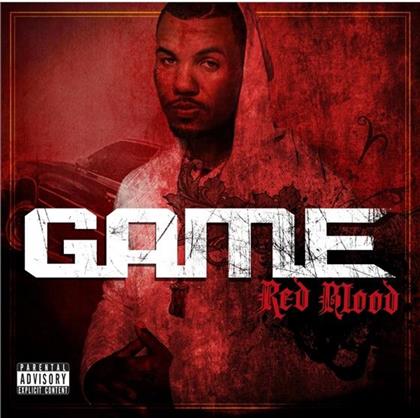 The Game (Rap) - Red Blood