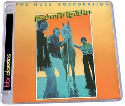 Hues Corporation - Freedom For.. -Expanded-