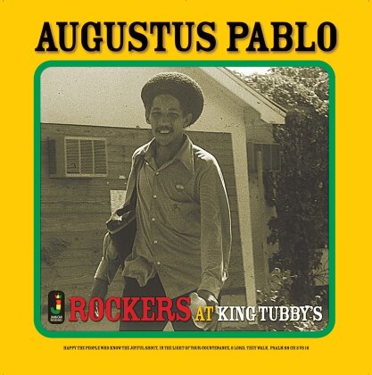 Augustus Pablo - Rockers At King Tubby's