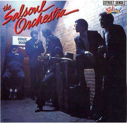 Salsoul Orchestra - Street Sense - Expanded Version
