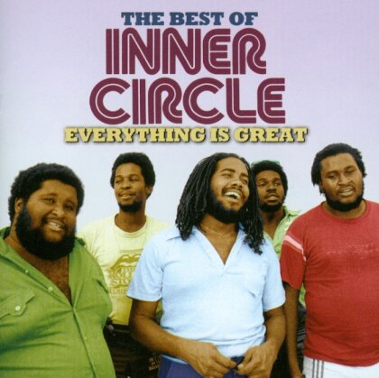 Inner Circle - Everything Is Great (New Version)