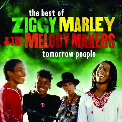 Ziggy Marley - Tomorrow People - Best Of (2 CDs)