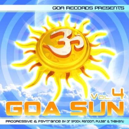Goa Sun - Vol. 4 (2 CDs)