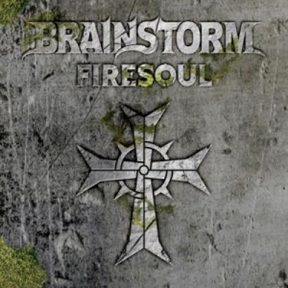 Brainstorm (Heavy) - Firesoul - Limited Boxset (2 CDs)