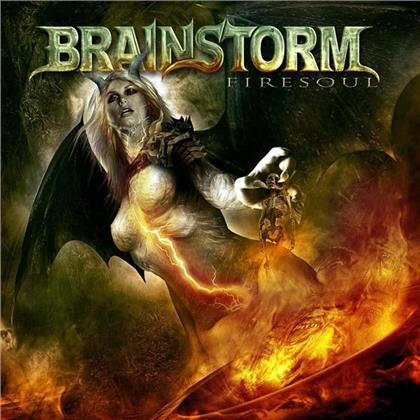 Brainstorm (Heavy) - Firesoul - Limited Digipack (2 CDs)