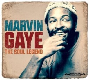 Marvin Gaye - Soul Legend (2 CDs)