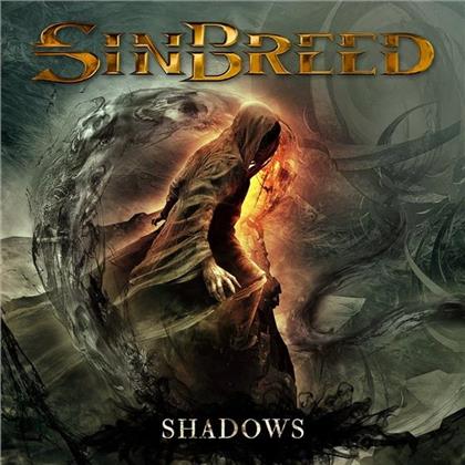 Sinbreed - Shadows (Digipack)