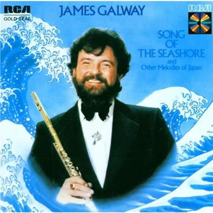 James Galway - Song Of Seashore