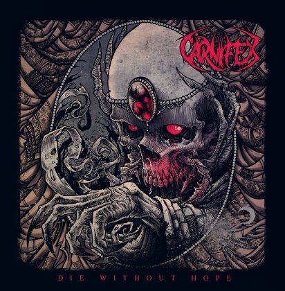 Carnifex - Die Without Hope - US Version (LP)