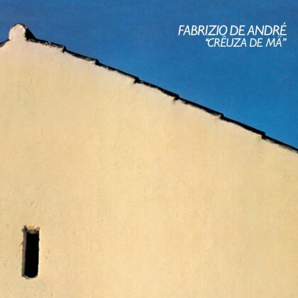 Fabrizio De André - Creuza De Mä (Reissue, Digipack, Remastered, 2 CDs)