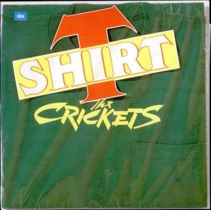 Crickets - T-Shirt (LP)