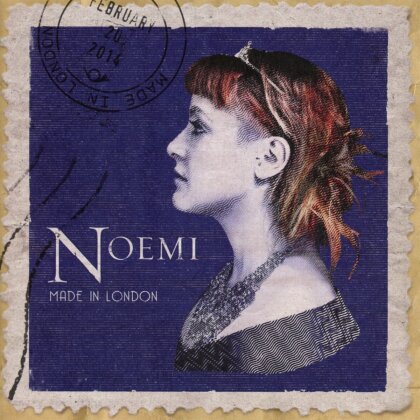 Noemi (X Factor Italia) - Made In London
