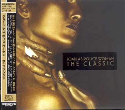Joan As Police Woman - Classic (Japan Edition, CD + Digital Copy)