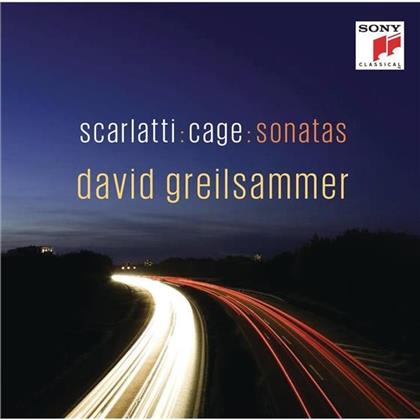 David Greilsammer, Domenico Scarlatti (1685-1757) & John Cage (1912-1992) - Scarlatti & Cage Sonatas