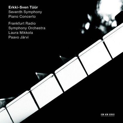 Erkki-Sven Tüür (*1959), Paavo Järvi, Laura Mikkola & Frankfurt Radio Symphony Orchestra - Seventh Symphony / Piano Concerto