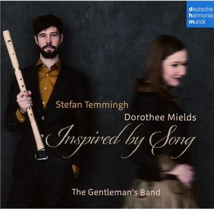 Dorothee Mields, Stefan Temmingh & Gentleman's Band - Inspired By Songs