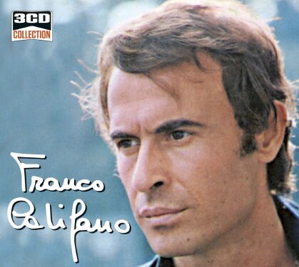 Franco Califano - Collection - Rhino (3 CD)