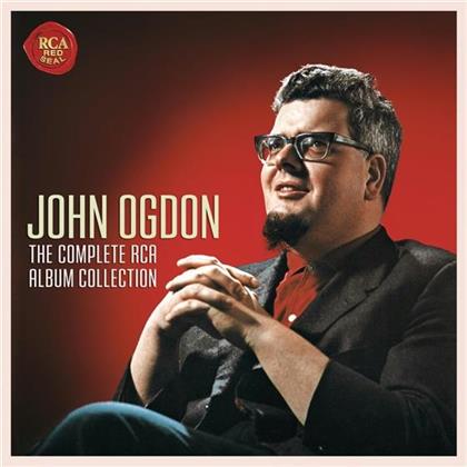 John Ogdon - John Ogdon - The Complete Rca Album Collection (6 CDs)