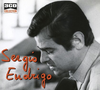 Sergio Endrigo - Collection (Rhino, 3 CDs)