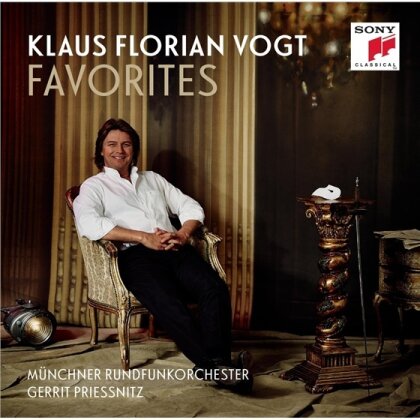 Klaus Florian Vogt - Favorites