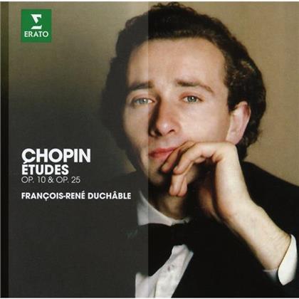 Frédéric Chopin (1810-1849) & Francois-Rene Duchable - Etudes Op.10&Op.25